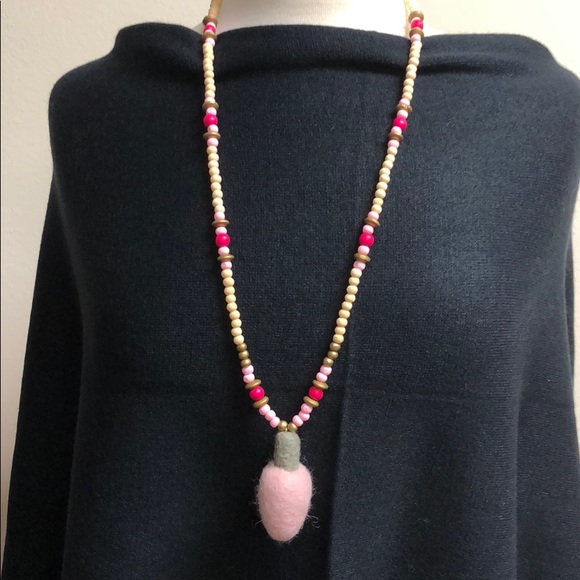 Christmas Lights Necklace - Picture 4 of 6